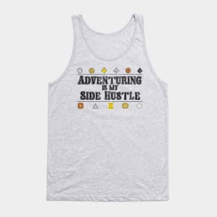 Adventuring is my Side Hustle Tank Top